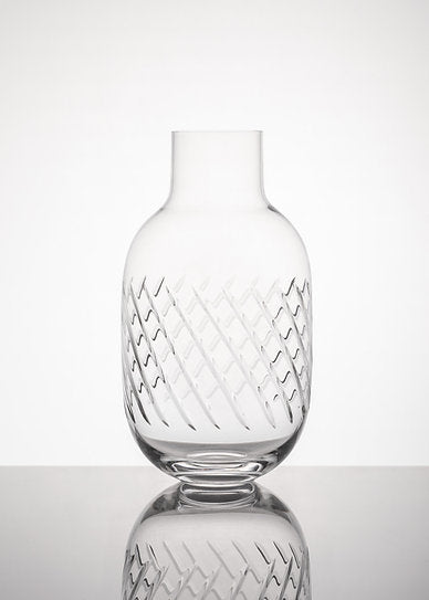 Cut vase