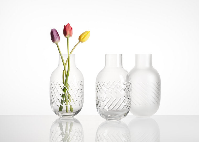 Cut vase