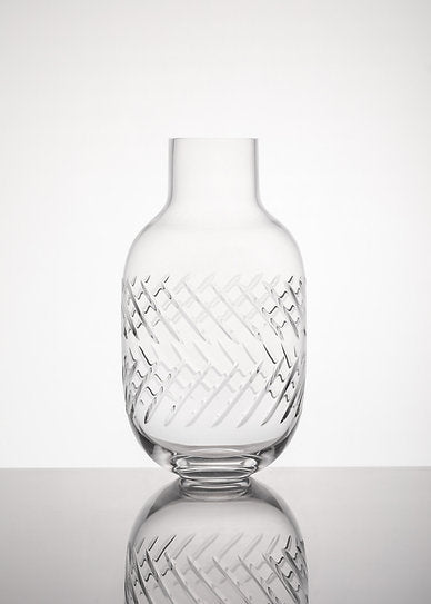 Cut vase